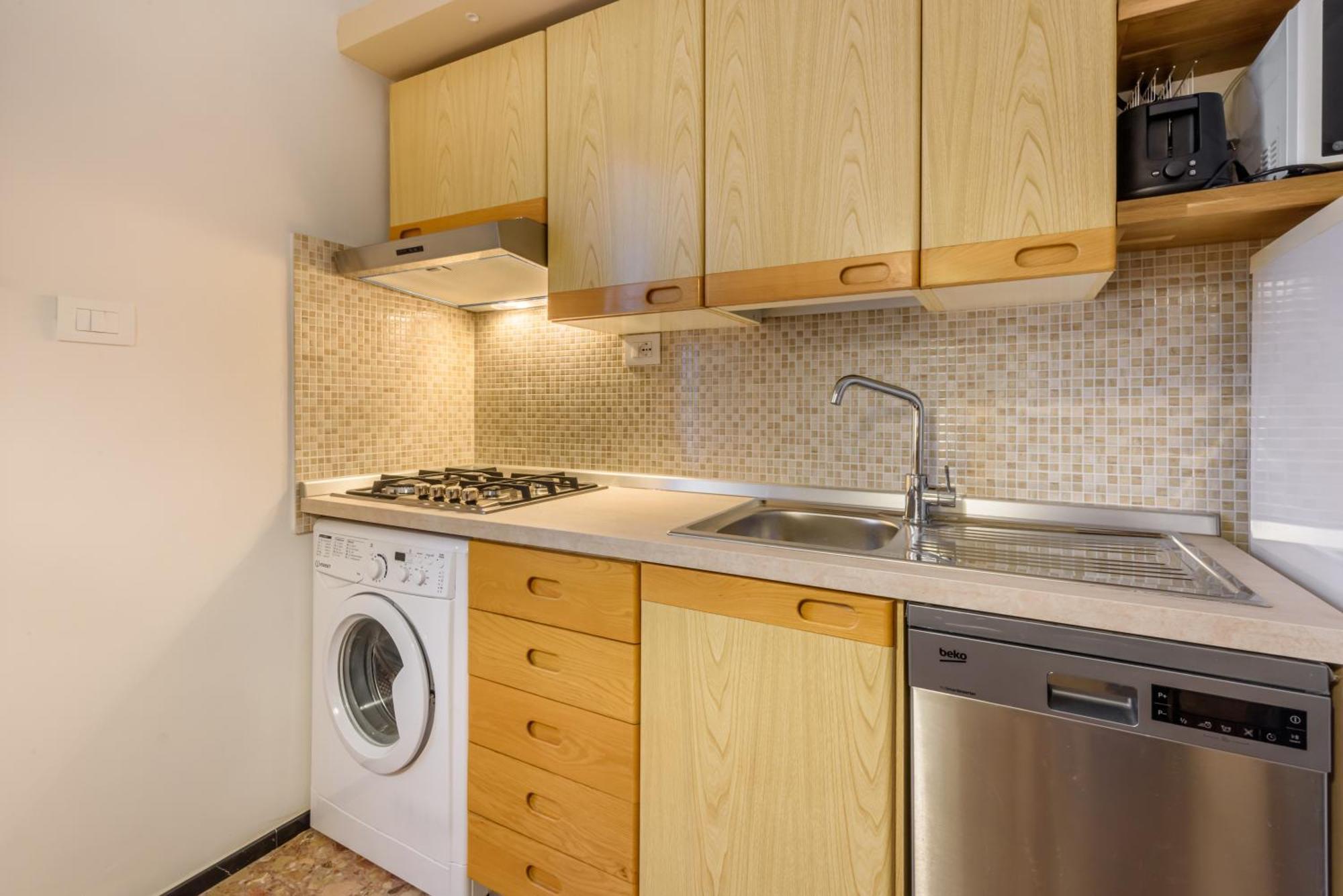 Angelico 3 Bedrooms By Mmega Floransa Dış mekan fotoğraf