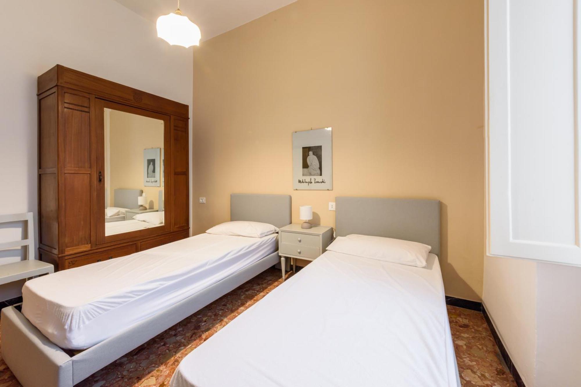 Angelico 3 Bedrooms By Mmega Floransa Dış mekan fotoğraf